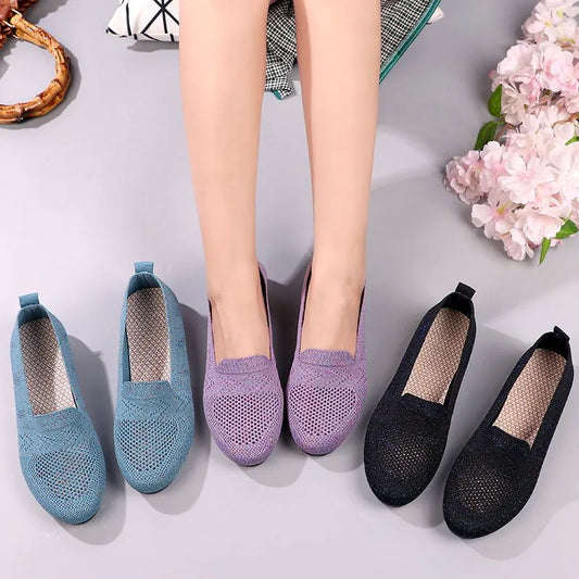 Mesh Breathable Sneakers