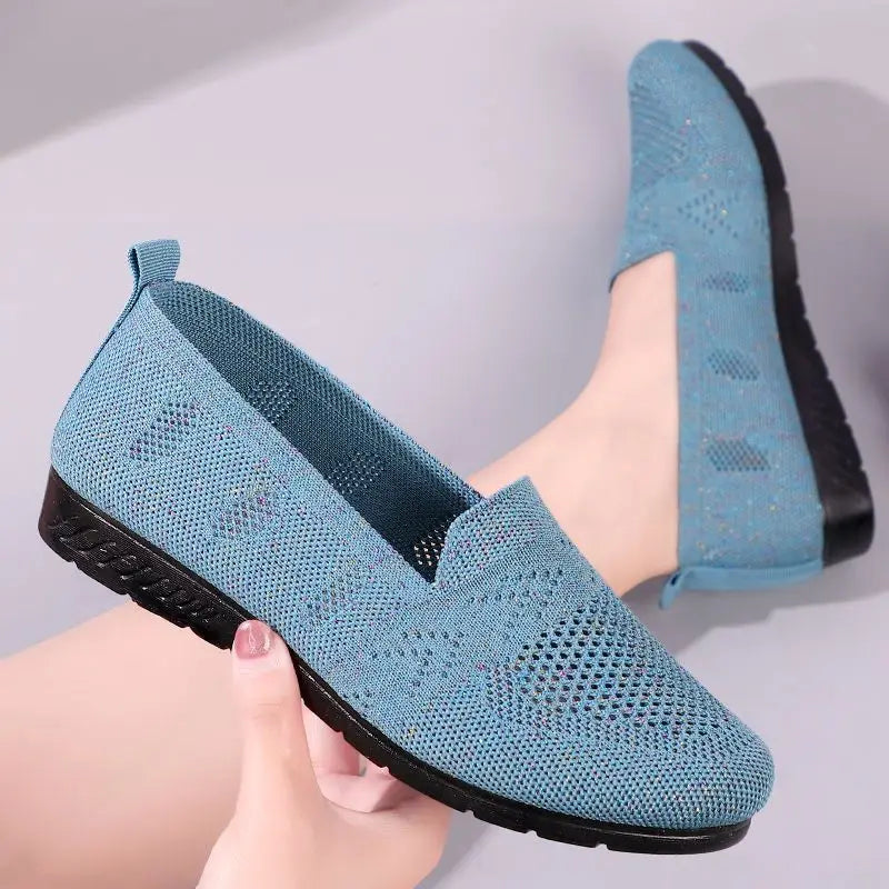 Mesh Breathable Sneakers