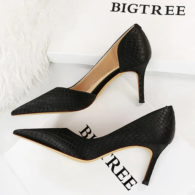 Shoes Designer New Women Pumps