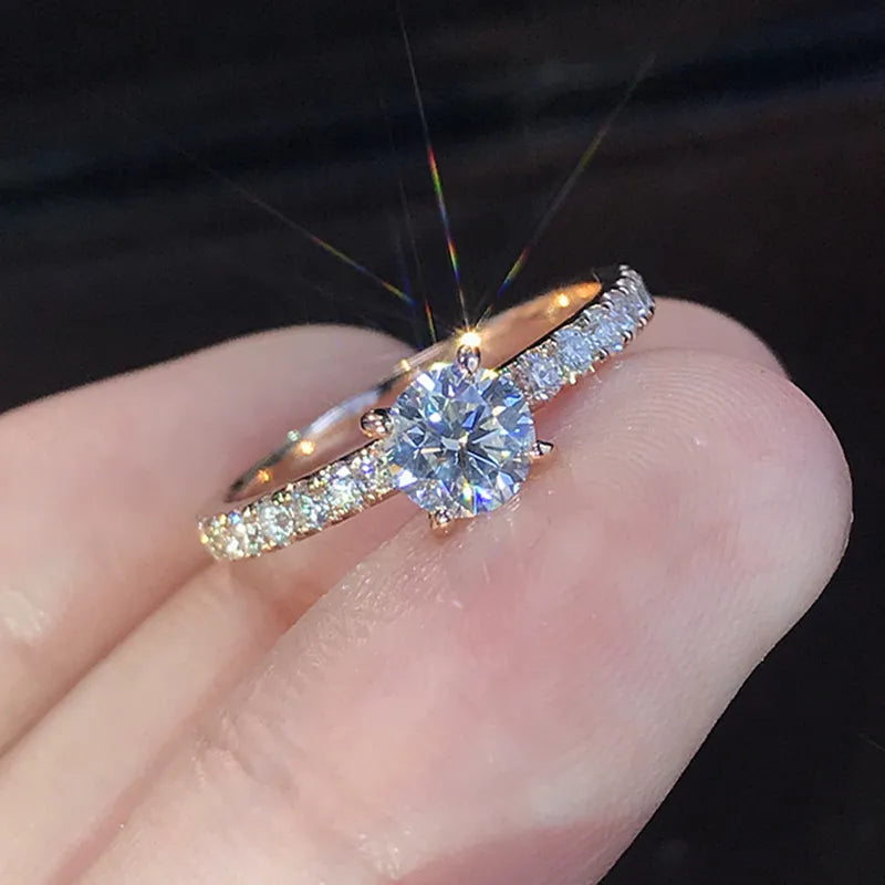 Fashion Women Jewelry Ring
