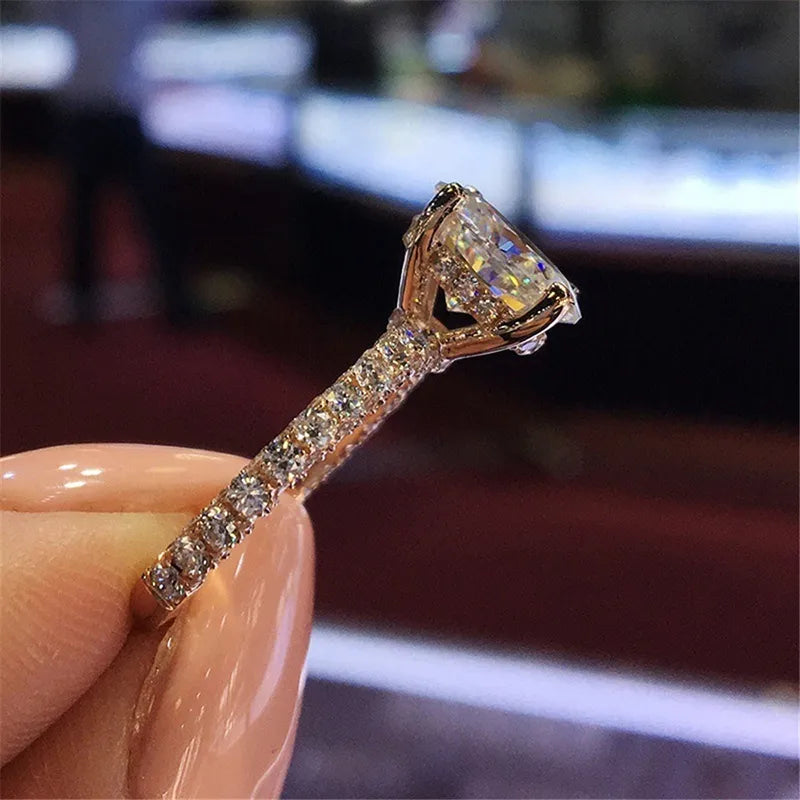 Fashion Women Jewelry Ring