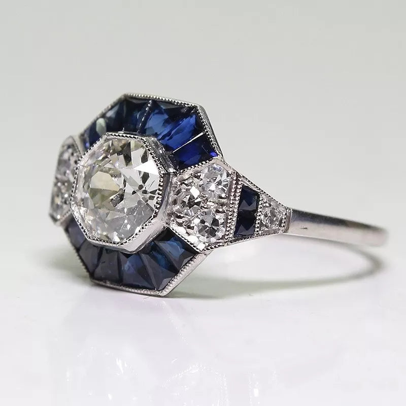 Fashion Women Jewelry Ring