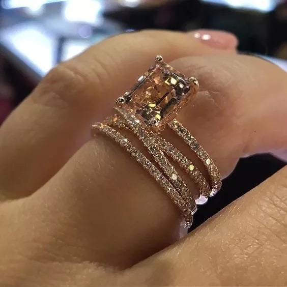 Fashion Women Jewelry Ring