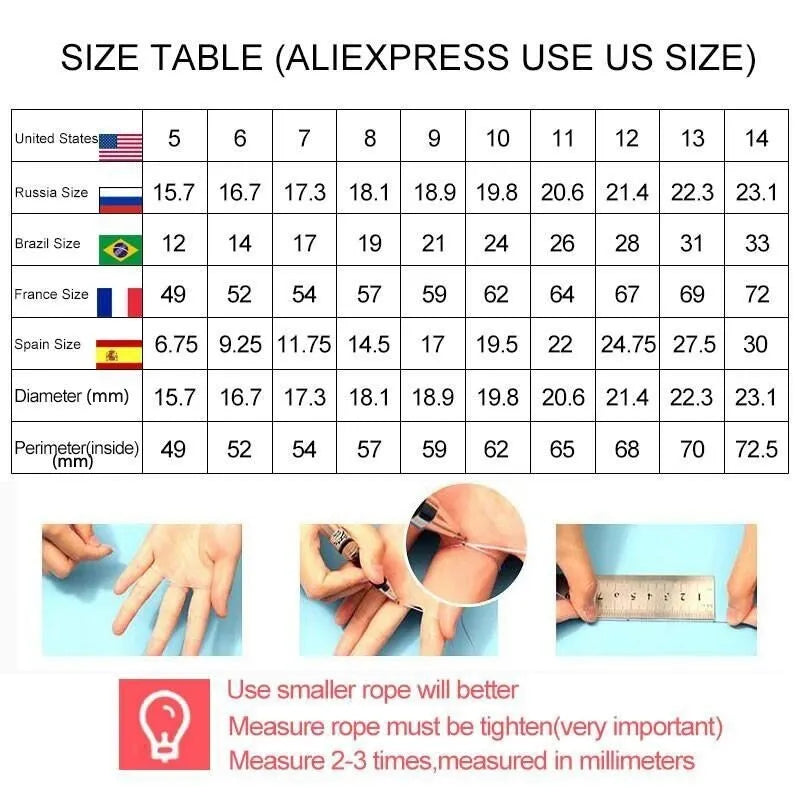 Fashion Women Jewelry Ring