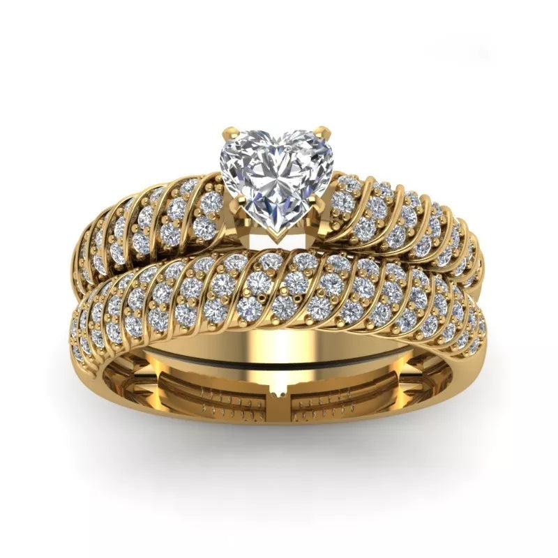 Fashion Women Jewelry Ring