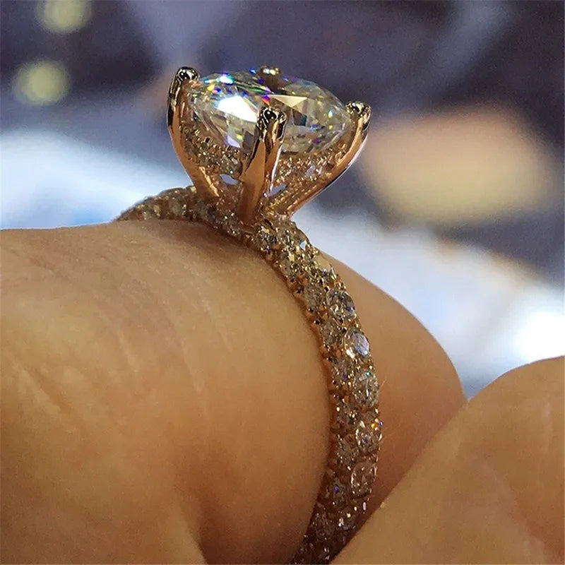 Fashion Women Jewelry Ring