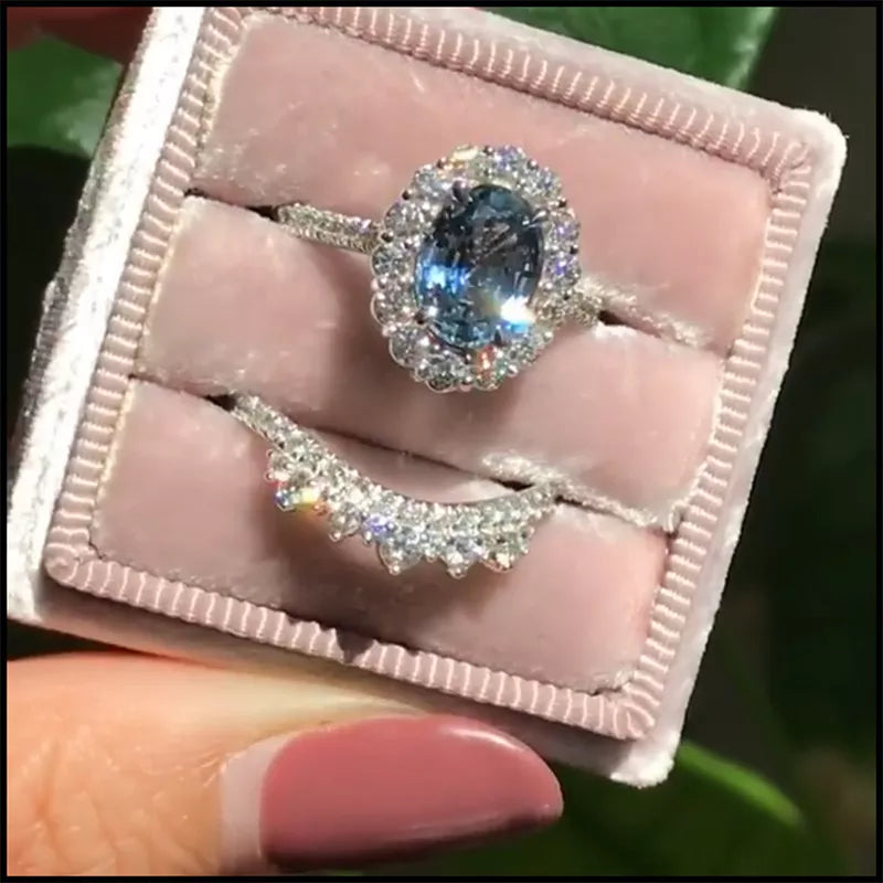 Fashion Women Jewelry Ring