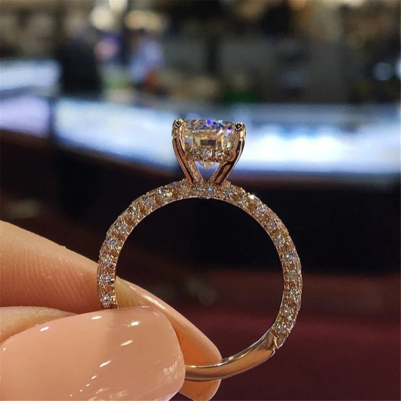 Fashion Women Jewelry Ring