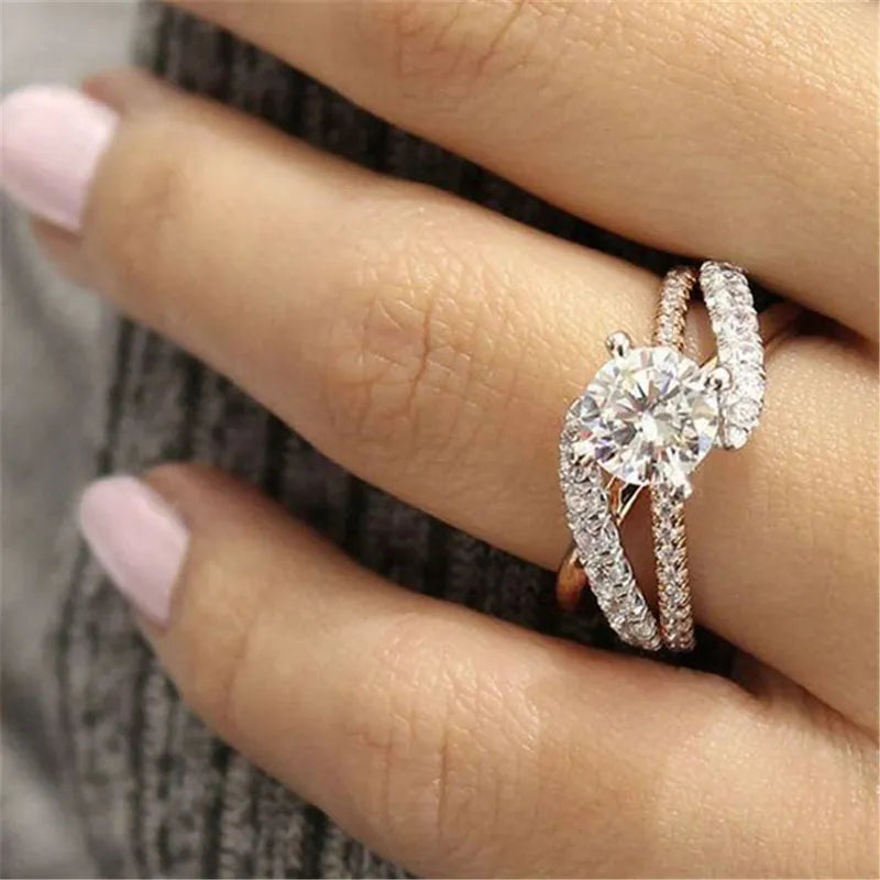 Fashion Women Jewelry Ring